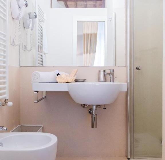 اتاق عادی, B&b Il Corso