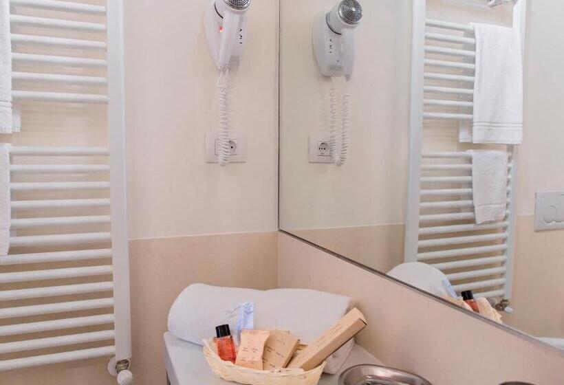 Chambre Basic, B&b Il Corso