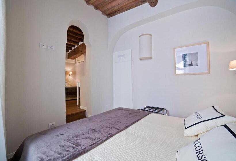 Junior Suite avec Terrasse, B&b Il Corso