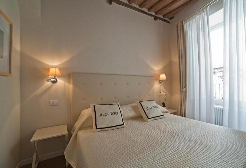 Junior Suite avec Terrasse, B&b Il Corso