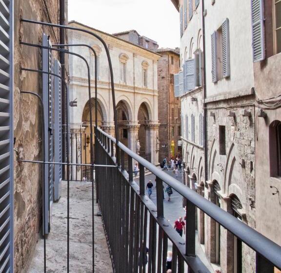 سوئیت جونیور با تراس, B&b Il Corso