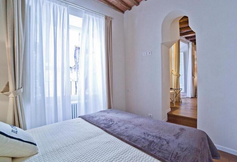 Junior Suite avec Terrasse, B&b Il Corso