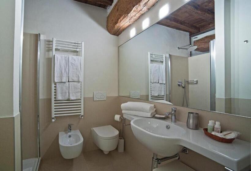 Junior Suite avec Terrasse, B&b Il Corso