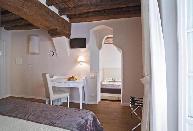 Junior Suite avec Terrasse, B&b Il Corso