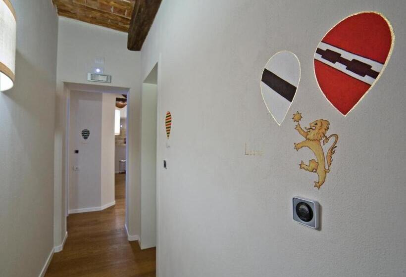 Junior Suite avec Terrasse, B&b Il Corso