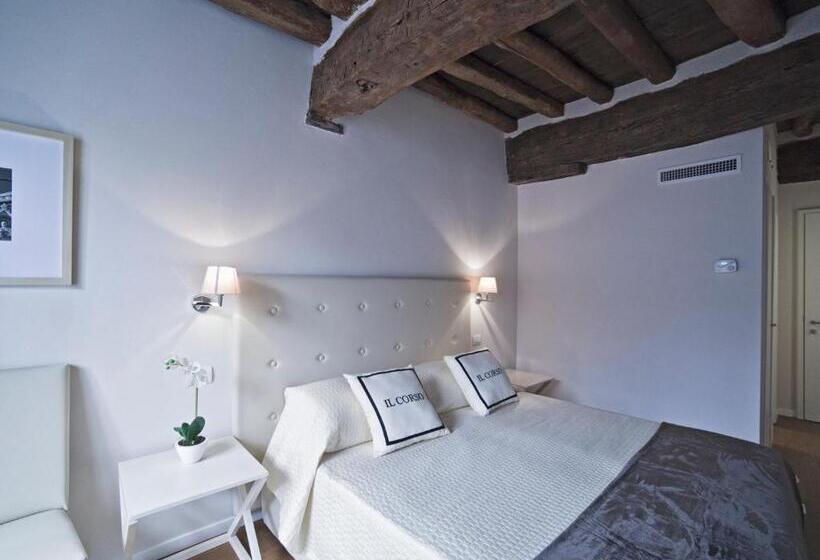 Chambre Standard, B&b Il Corso
