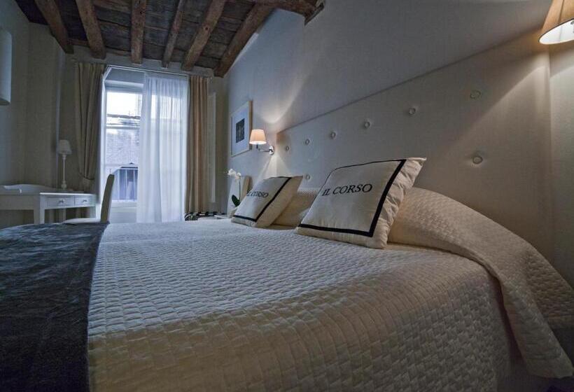 Chambre Standard, B&b Il Corso