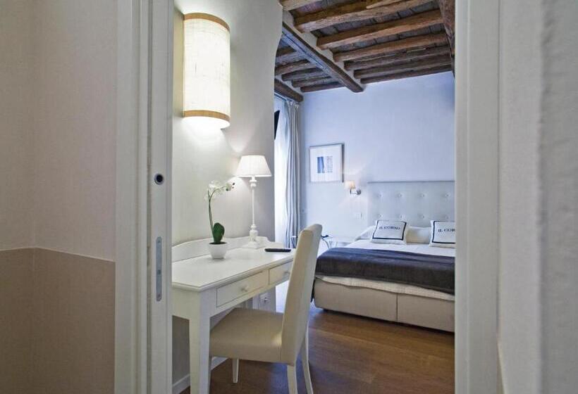 اتاق استاندارد, B&b Il Corso
