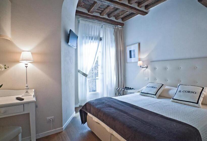 Chambre Standard, B&b Il Corso