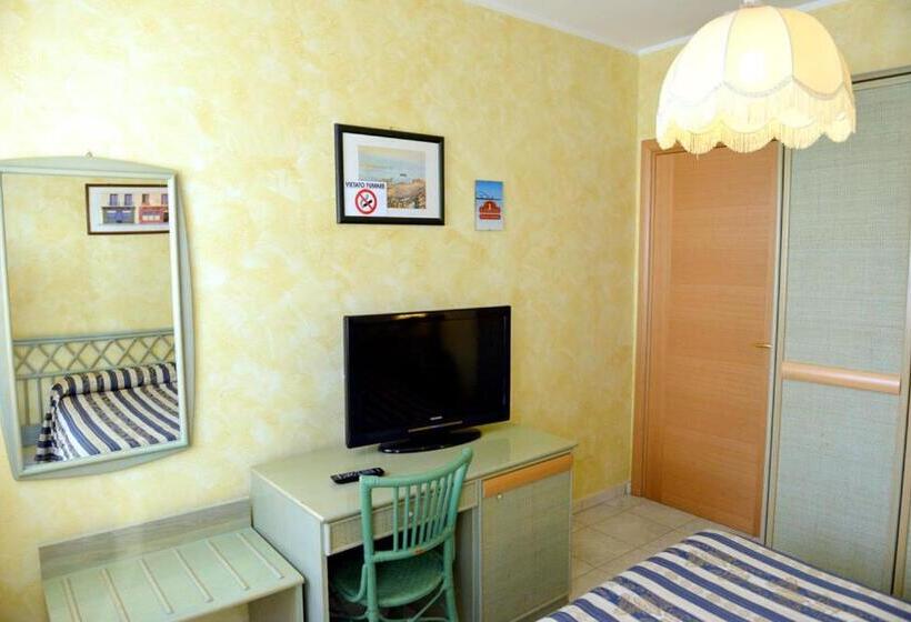 스탠다드 싱글 룸, Blue Rose's