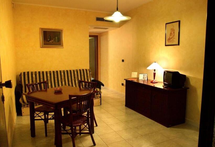 스탠다드 룸, Blue Rose's