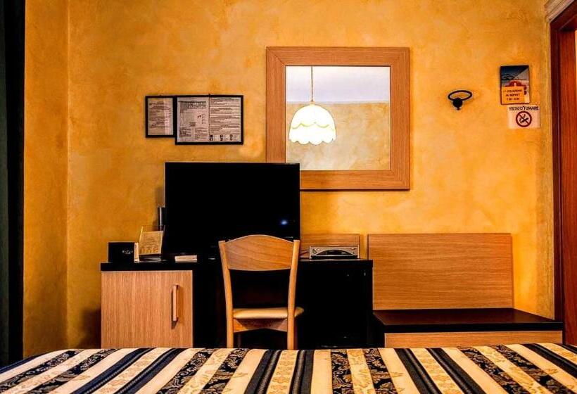 스탠다드 룸, Blue Rose's