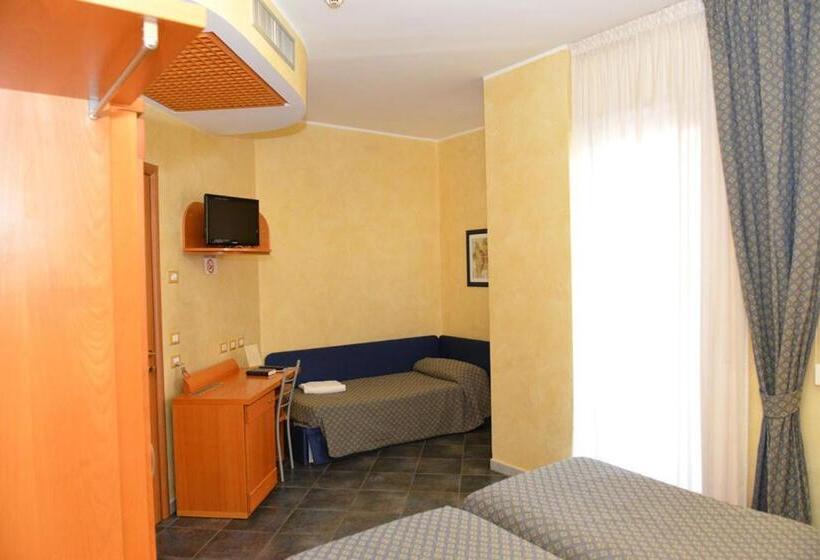 스탠다드 트리플 룸, Blue Rose's