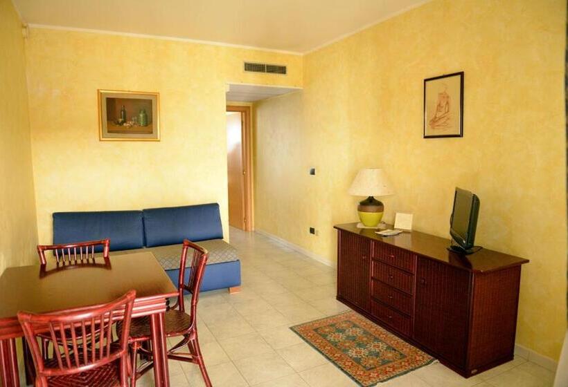 4인용 스탠다드 룸, Blue Rose's