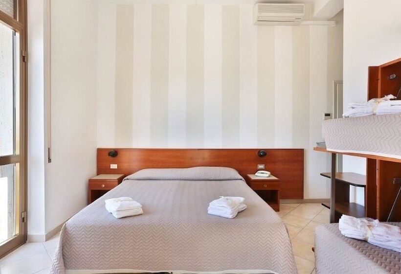 חדר סופריור לארבעה, Brunella