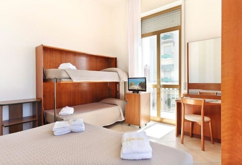 חדר סופריור לארבעה, Brunella