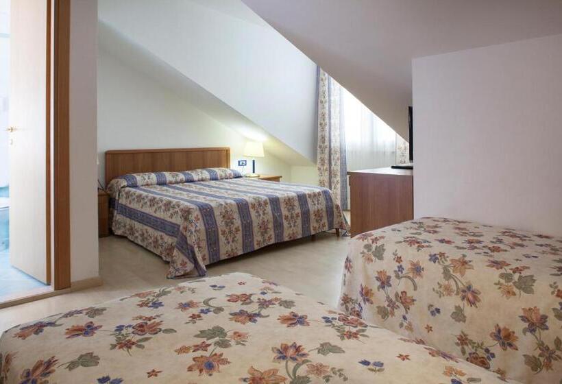 اتاق خانوادگی, Caracas