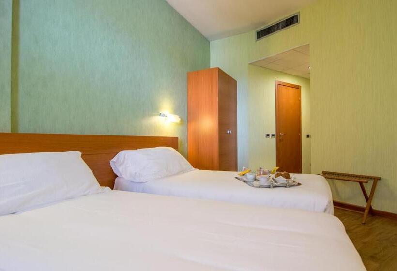 スタンダードルーム, Concorde