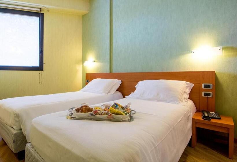 スタンダードルーム, Concorde