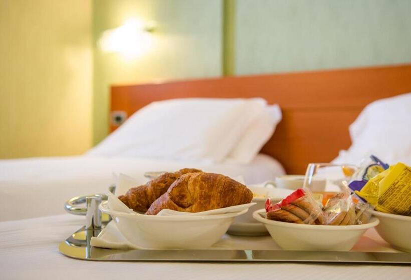 スタンダードルーム, Concorde