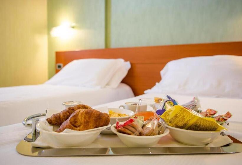 スタンダードルーム, Concorde