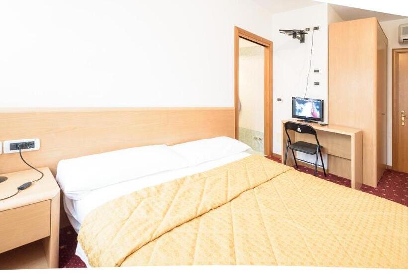 Komfort Zimmer, Doria