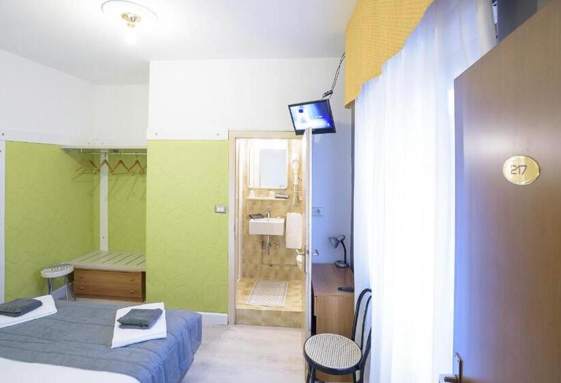 Standardzimmer, Doria