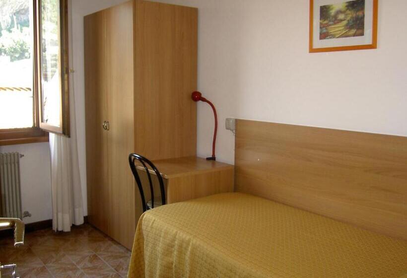 Standardeinzelzimmer, Doria