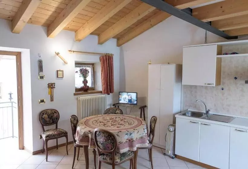 Apartament 1 Sypialnia, Doria