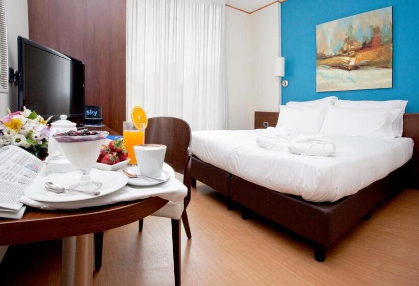 اتاق استاندارد, Europa