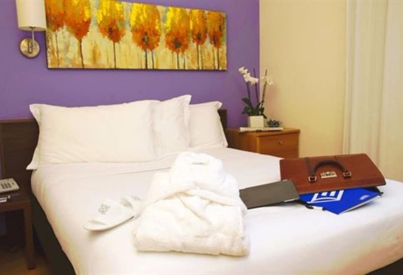 اتاق استاندارد, Europa