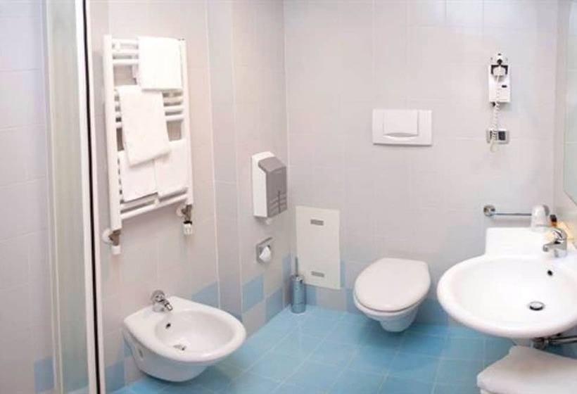 اتاق استاندارد, Europa