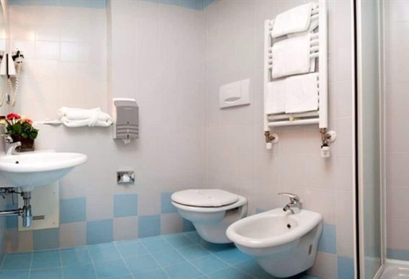 اتاق استاندارد, Europa