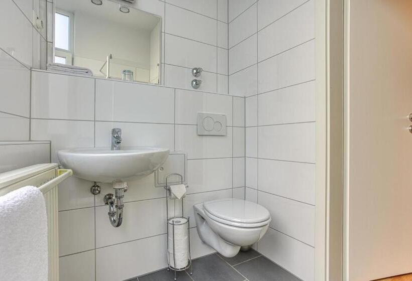 חדר סטנדרט יחיד, Carlton