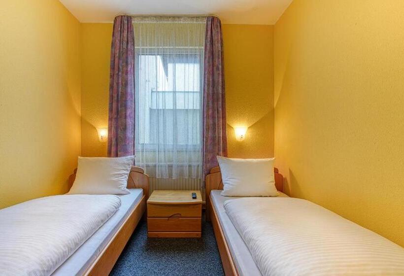 חדר סטנדרט, Carlton