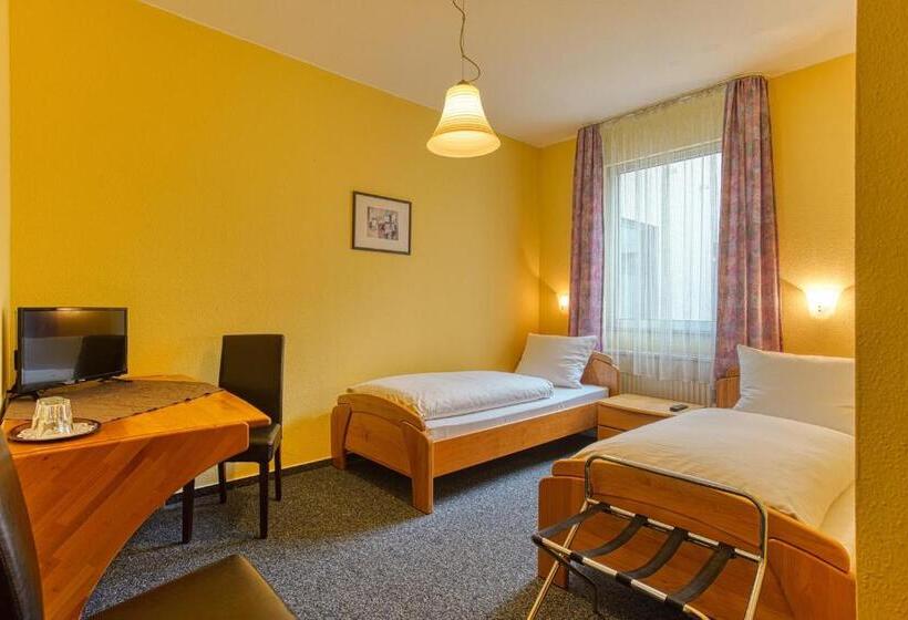 חדר סטנדרט, Carlton