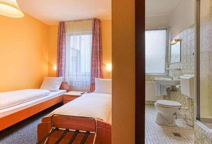 חדר סטנדרט, Carlton