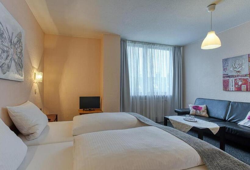 חדר סטנדרט, Carlton