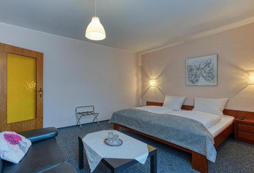 חדר סטנדרט, Carlton