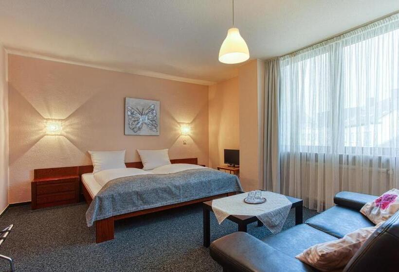 חדר סטנדרט, Carlton