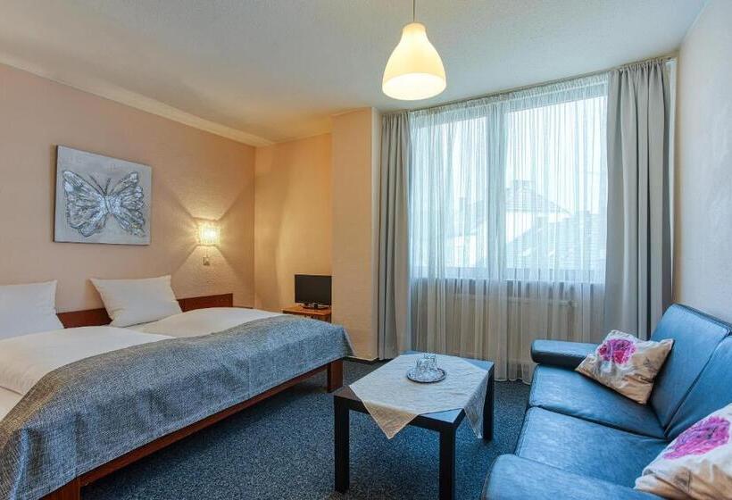 חדר סטנדרט, Carlton