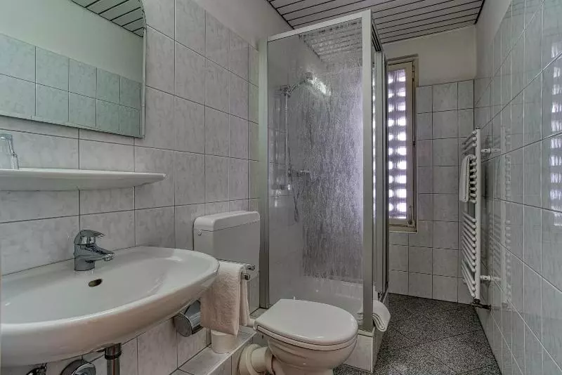 Standard Yhden Hengen Huone, Carlton