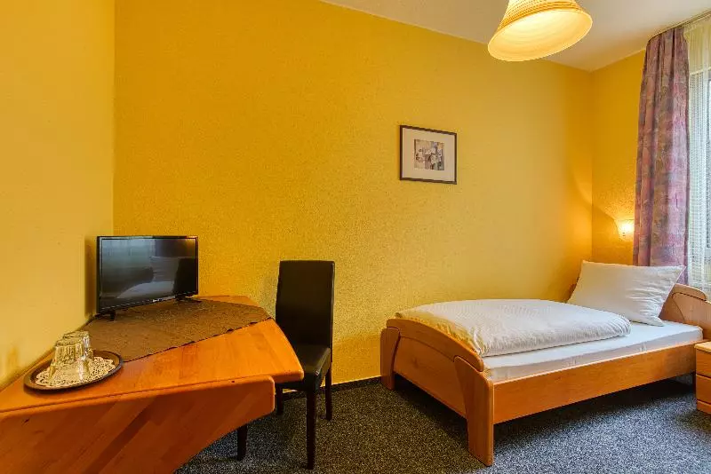 Standard-huone, Carlton