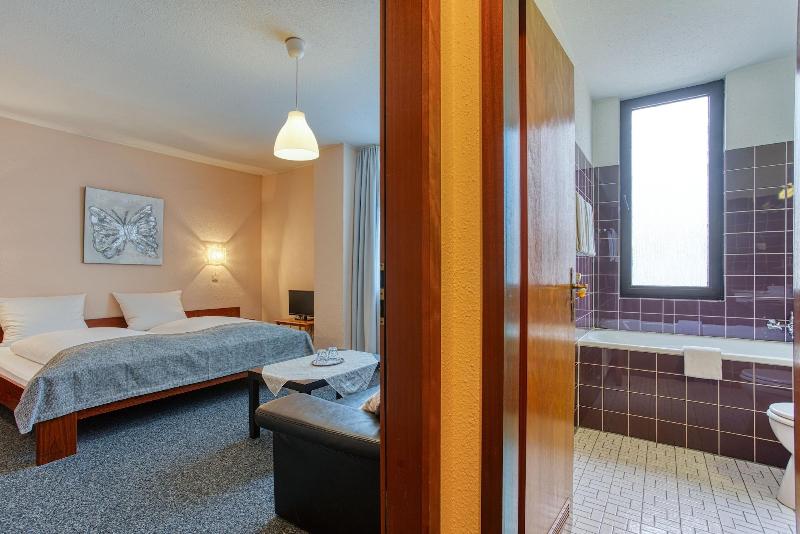 חדר סטנדרט, Carlton