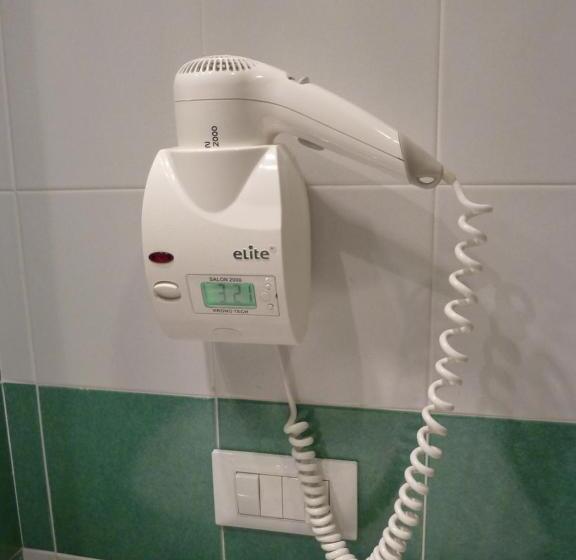 اتاق استاندارد, Fiera