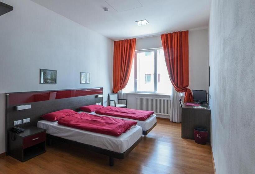 اتاق استاندارد, Fiera