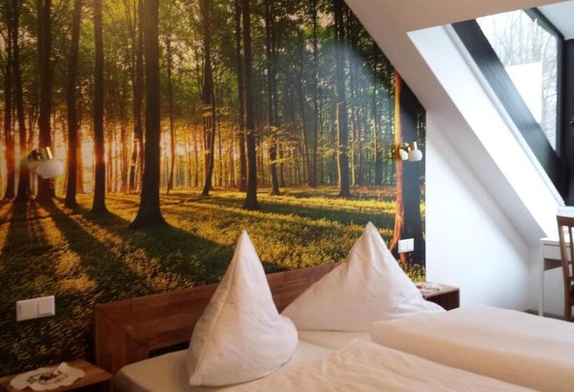 4인용 스탠다드 룸, Furstenberger Hof