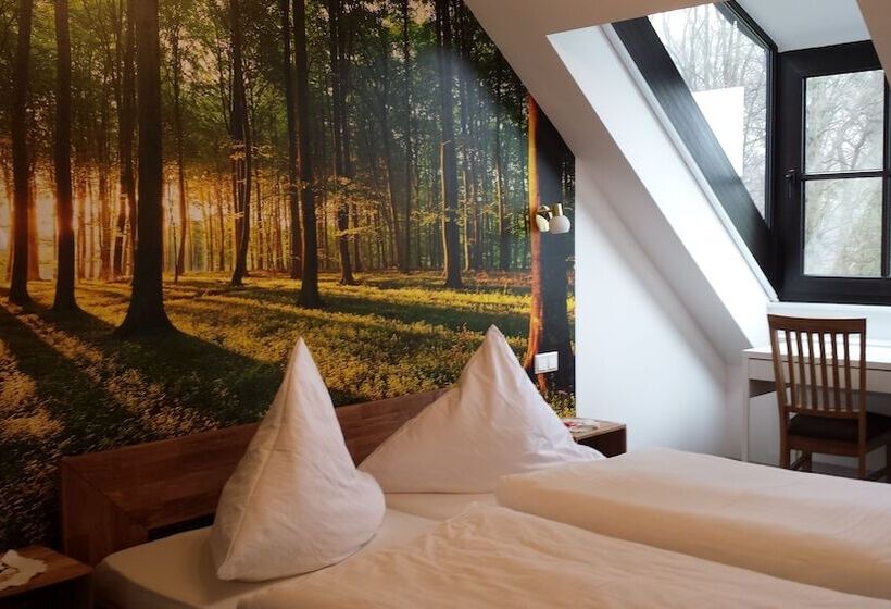 4인용 스탠다드 룸, Furstenberger Hof