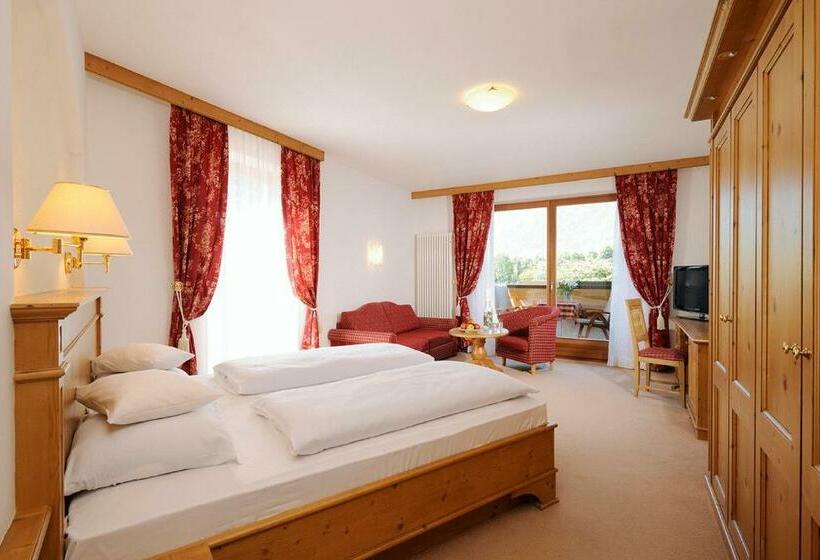 标准间, Garni Partaneshof