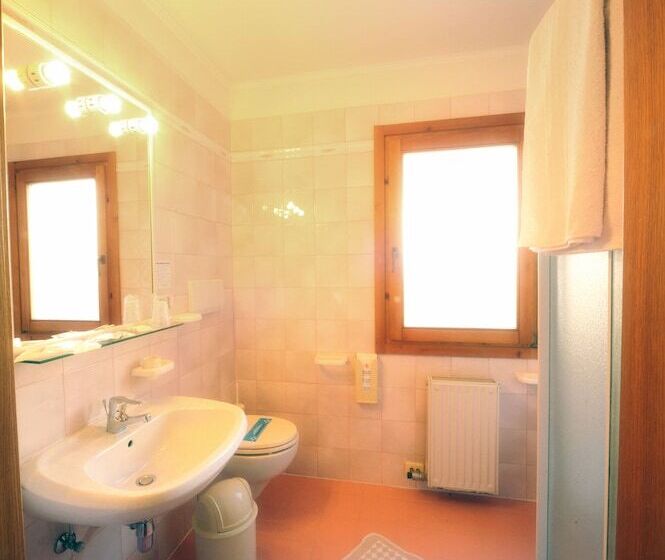 غرفة قياسية, Active Hotel Gran Zebru